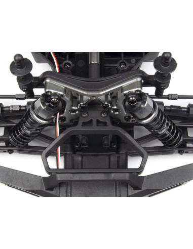 Aluminum Front Shock Tower (Grey)