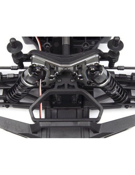 Aluminum Front Shock Tower (Grey)