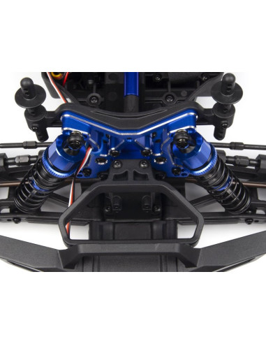 Aluminum Front Shock Tower (Blue)