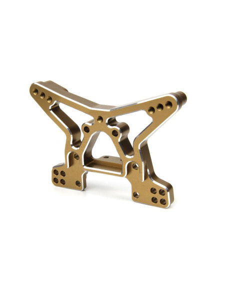 Aluminum Rear Shock Tower (Gold)