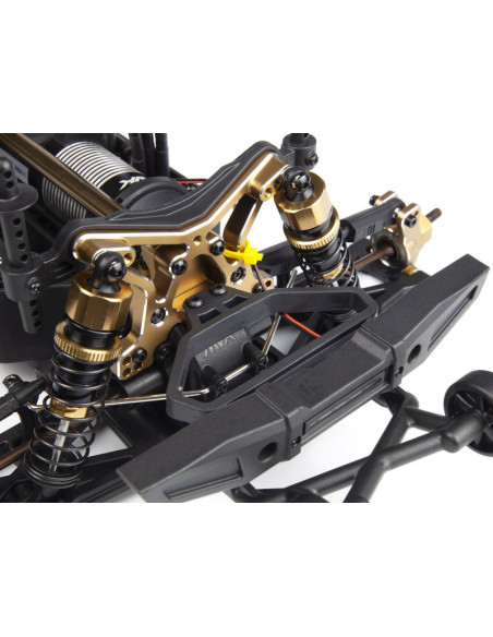 Aluminum Rear Shock Tower (Gold)