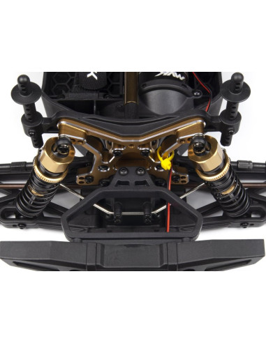 Aluminum Rear Shock Tower (Gold)