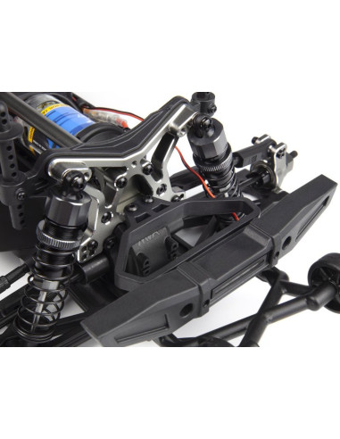 Aluminum Rear Shock Tower (Grey)