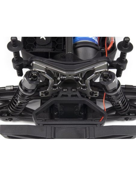Aluminum Rear Shock Tower (Grey)