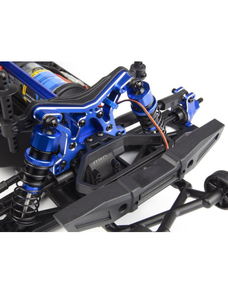 Aluminum Rear Shock Tower (Blue)