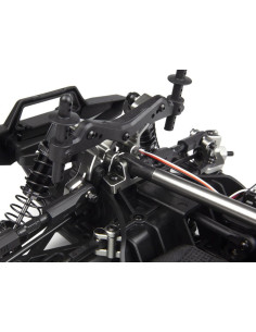 Aluminum Chassis Brace (Grey) 2