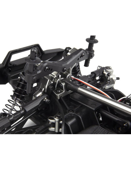 Aluminum Chassis Brace (Grey)