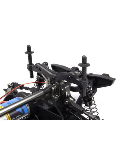 Aluminum Chassis Brace (Grey)
