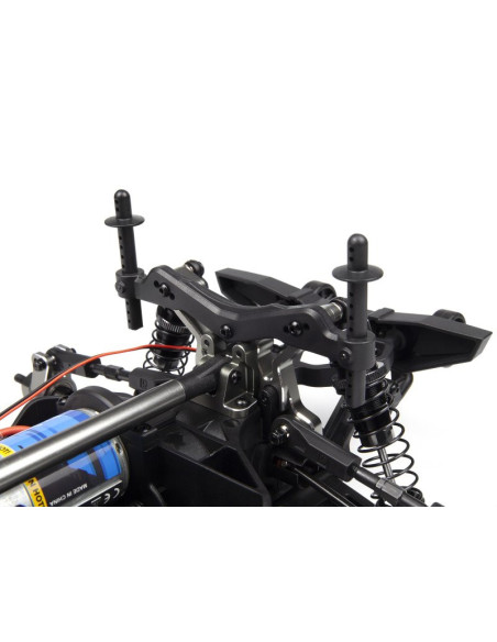 Aluminum Chassis Brace (Grey)