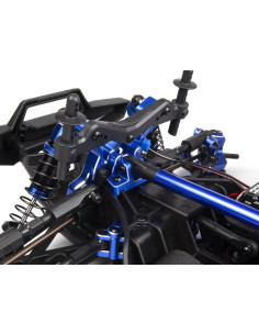 Aluminum Chassis Brace (Blue) 2
