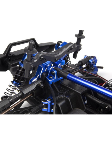 Aluminum Chassis Brace (Blue)