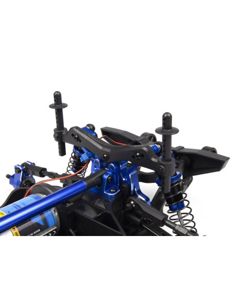 Aluminum Chassis Brace (Blue)