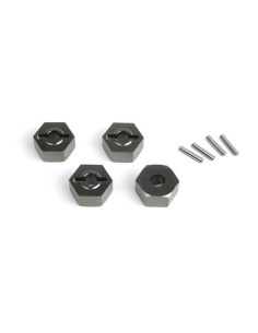 Aluminum 14mm Hex Hub Set...
