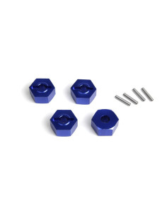 Aluminum 14mm Hex Hub Set...