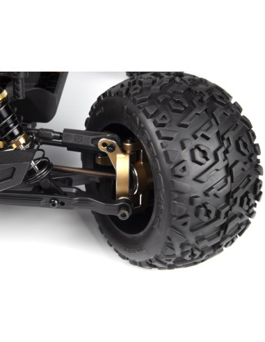 Aluminum CHub Set (Gold/Left/Right)