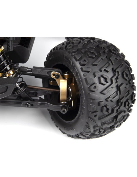 Aluminum CHub Set (Gold/Left/Right)