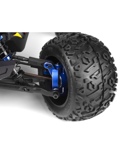 Aluminum CHub Set (Blue/Left/Right)