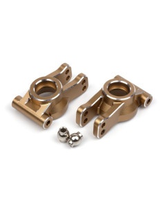 Aluminum Rear Hub Set...