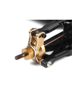 Aluminum Rear Hub Set... 2