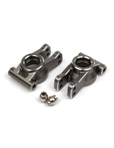 Aluminum Rear Hub Set...