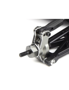 Aluminum Rear Hub Set... 2