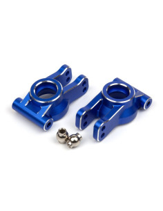 Aluminum Rear Hub Set...
