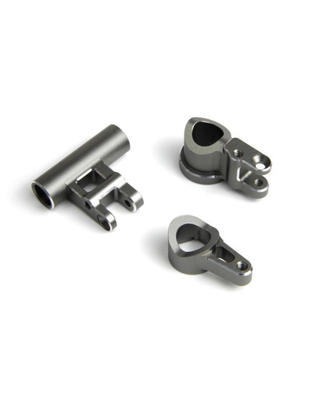 Aluminum Servo Saver Arm Set (Grey)