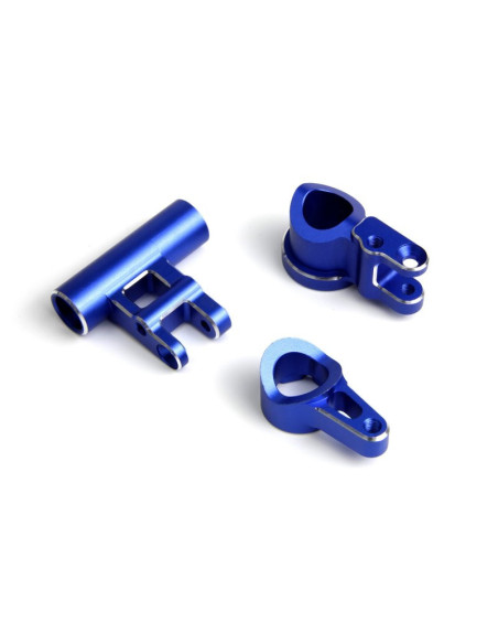 Aluminum Servo Saver Arm Set (Blue)