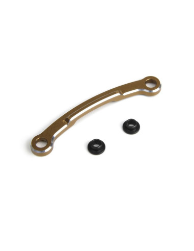 Aluminum Steering Plate (Gold)