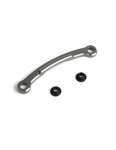 Aluminum Steering Plate (Grey)
