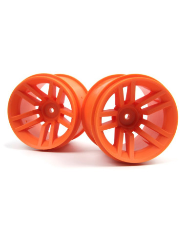 Quantum2 XT 2.8in Wheel (Orange/2pcs)