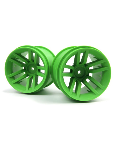 Quantum2 XT 2.8in Wheel (Green/2pcs)