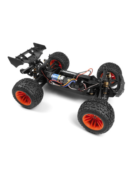 Maverick RC Quantum2 XT 1/10th Stadium Truck - Orange