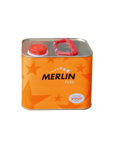 Lube 10 - 2,5 Litros - Merlin Fuel...