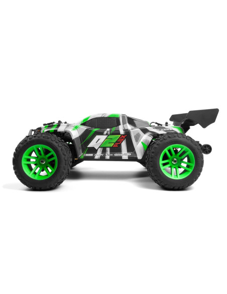 Maverick RC Quantum2 XT Flux 1/10th Stadium Truck - Green