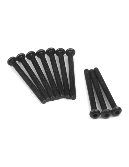 Button Head Screw M3x36mm (10pcs)