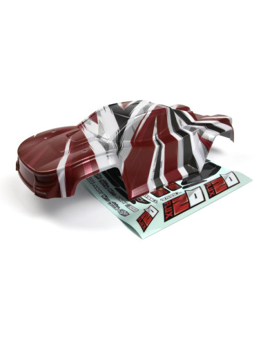 Quantum2 XT Body (Red)