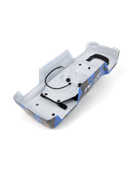 Assembled AT1 Bodyshell (Blue)