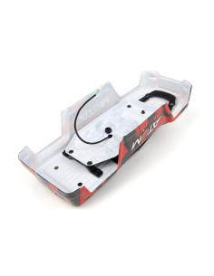 Assembled AT1 Bodyshell (Red) 2