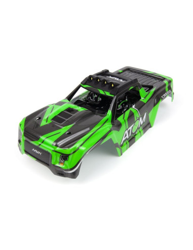 Assembled AT1 Bodyshell (Green)