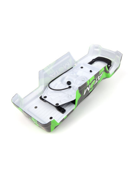 Assembled AT1 Bodyshell (Green)