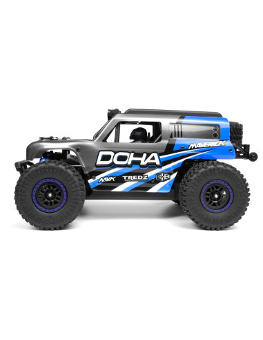 Maverick RC Maverick Doha 1/20 4WD Electric...