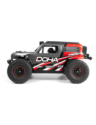 Maverick RC Maverick Doha 1/20 4WD Electric...