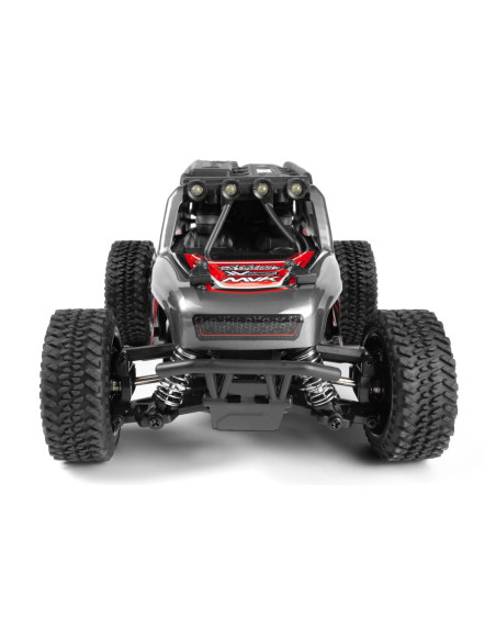 Maverick RC Maverick Doha 1/20 4WD Electric Truck - Red