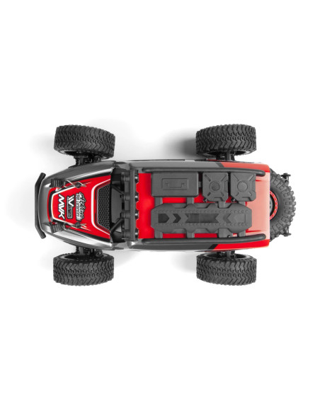 Maverick RC Maverick Doha 1/20 4WD Electric Truck - Red