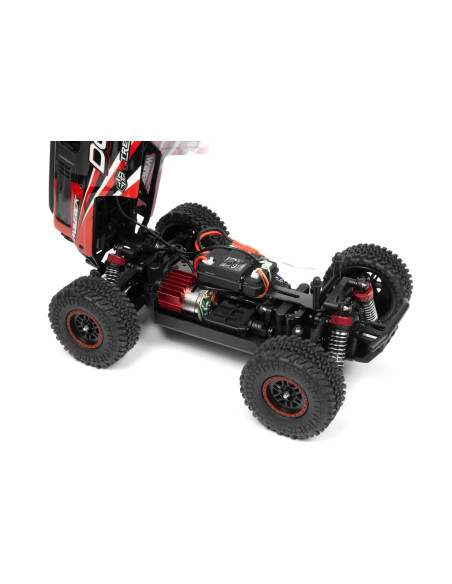 Maverick RC Maverick Doha 1/20 4WD Electric Truck - Red