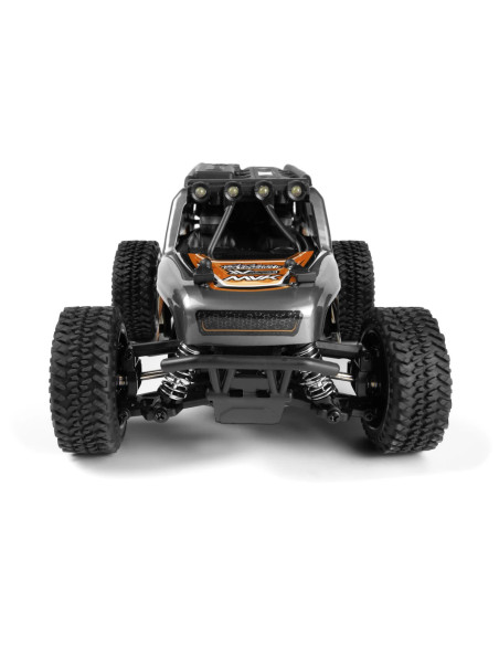 Maverick RC Maverick Doha 1/20 4WD Electric Truck - Orange