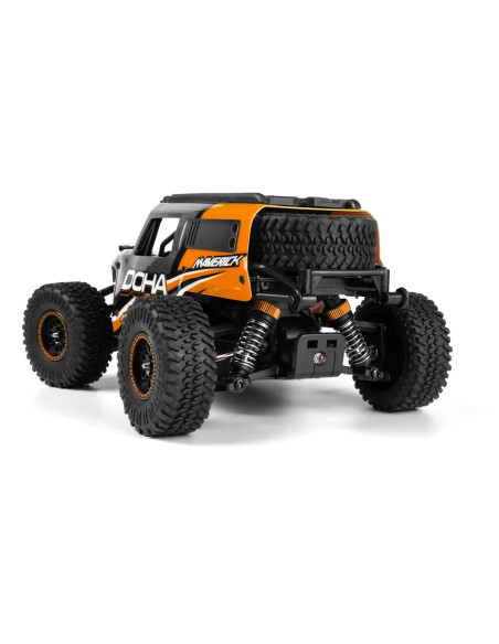 Maverick RC Maverick Doha 1/20 4WD Electric Truck - Orange