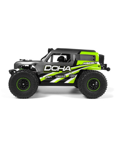 Maverick RC Maverick Doha 1/20 4WD Electric...