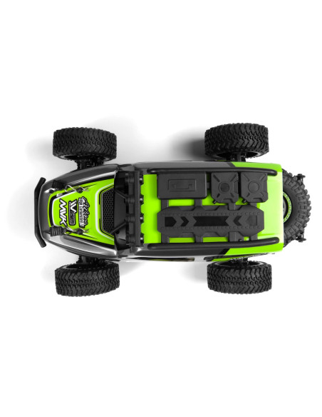 Maverick RC Maverick Doha 1/20 4WD Electric Truck - Green